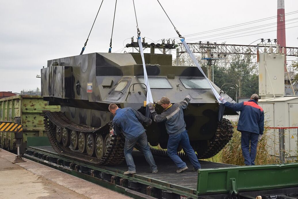 Отправить автомобиль жд транспортом